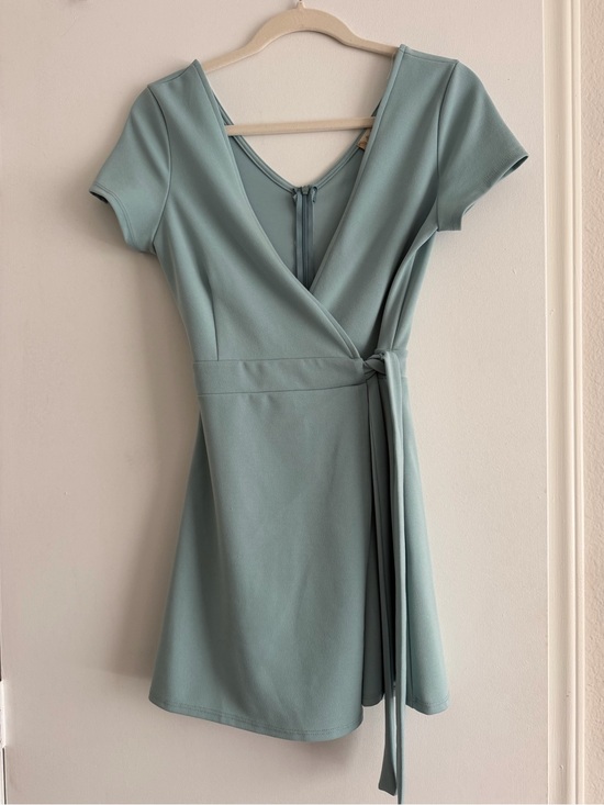 Altar'd State Dresses & Skirts - Wrap Skort Dress